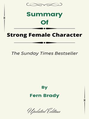 cover image of Summary of Strong Female Character by Fern Brady